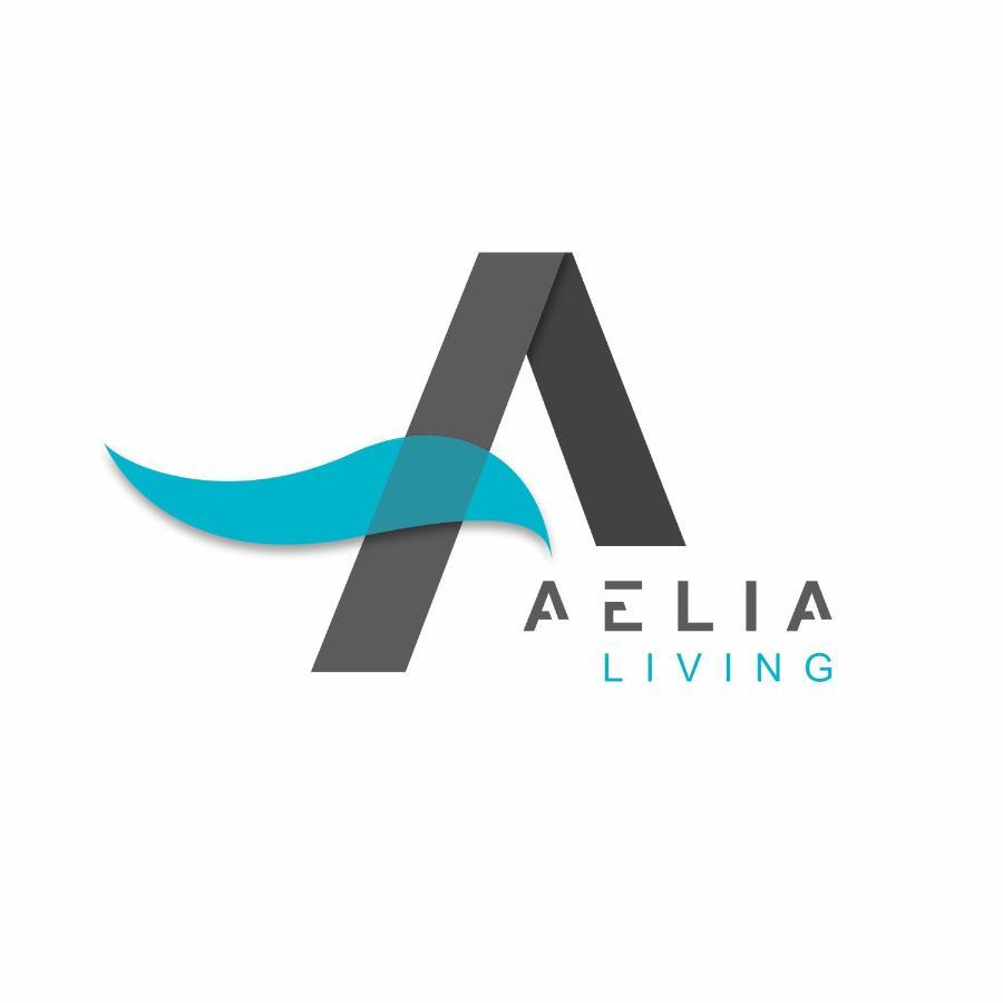 斯塔夫罗斯Aelia Living公寓式酒店 外观 照片